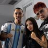 Imagen de La Velada del Año 6: de Gastón Edul a Lit Killah, quiénes son los argentinos que pelearán en España