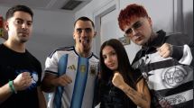Imagen de La Velada del Año 6: de Gastón Edul a Lit Killah, quiénes son los argentinos que pelearán en España