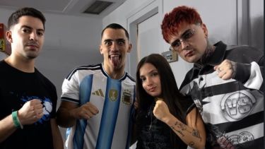 La Velada del Año 6: de Gastón Edul a Lit Killah, quiénes son los argentinos que pelearán en España