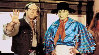 Murió Chuck Russell, el director de «La Máscara» y otros clásicos del cine fantástico