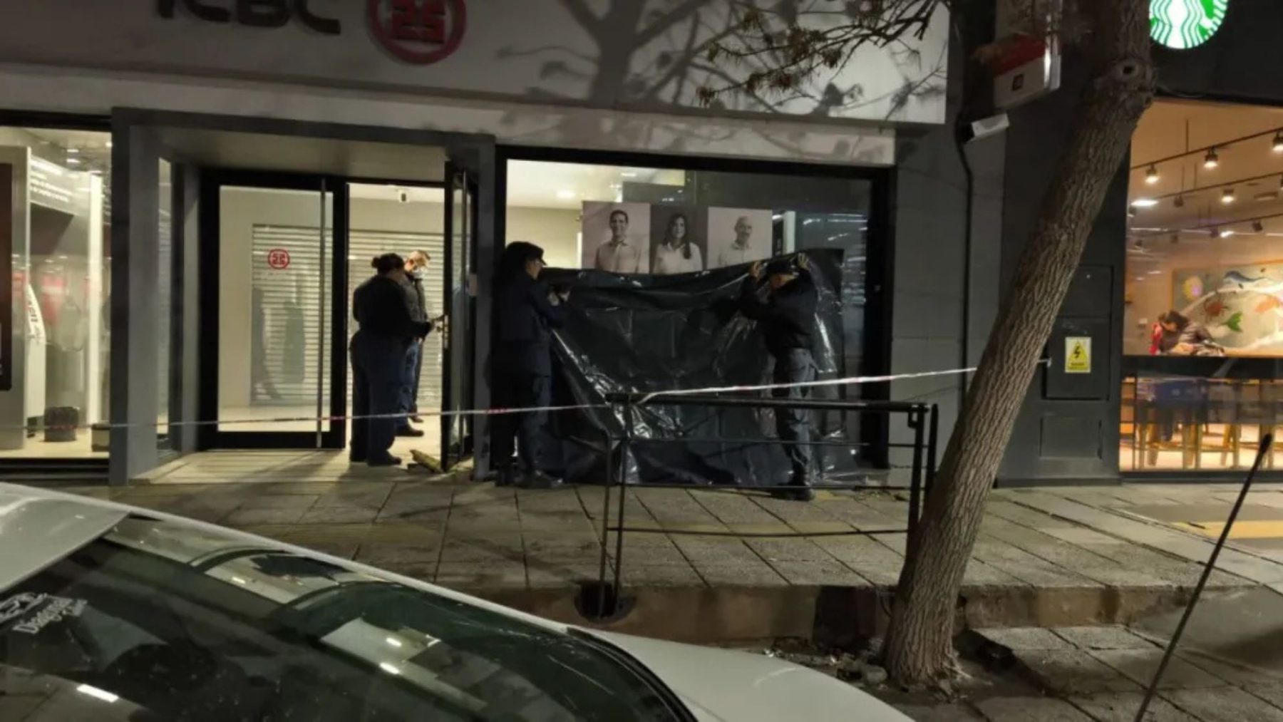 Falleció un hombre en situación de calle en Neuquén