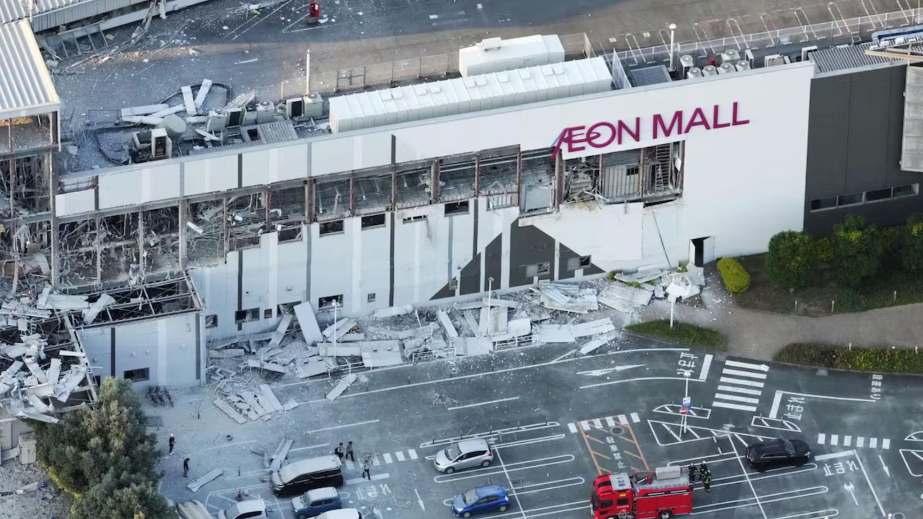 Terremoto de magnitud 7,1 sacude Japón, dejando muertos y desaparecidos