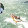 Imagen de Quién era el turista neerlandés que murió tras el vuelco de una lancha en las Cataratas del Iguazú