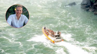 Quién era el turista neerlandés que murió tras el vuelco de una lancha en las Cataratas del Iguazú