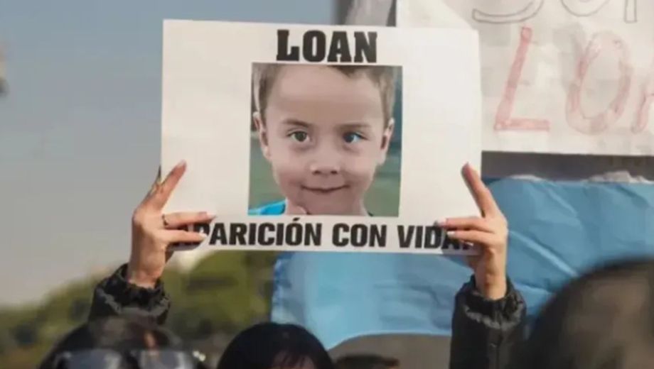 Juicio por Loan Peña, el nene que desapareció en 2024 en Corrientes. 