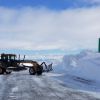 Imagen de Pino Hachado abre más tarde por nieve y hielo: qué pasa con Cardenal Samoré y los otros pasos a Chile, hoy, 30 de julio