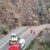 Imagen de Corte total de la Ruta 40 por un derrumbe de rocas en Siete Lagos: cómo están los tramos de la cordillera de Neuquén y Río Negro