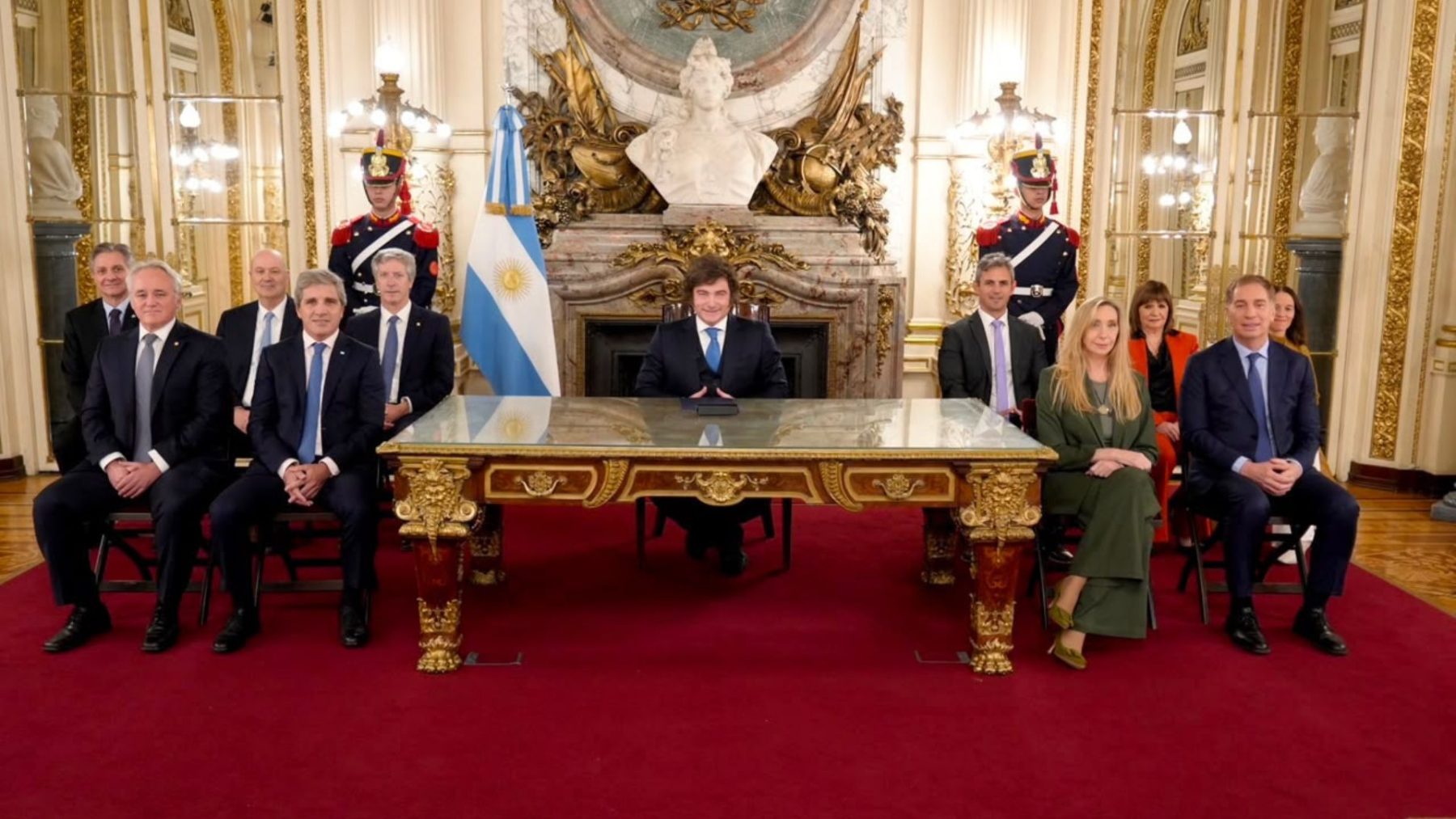 Milei presenta reforma del Banco Central al Congreso: cinco puntos clave