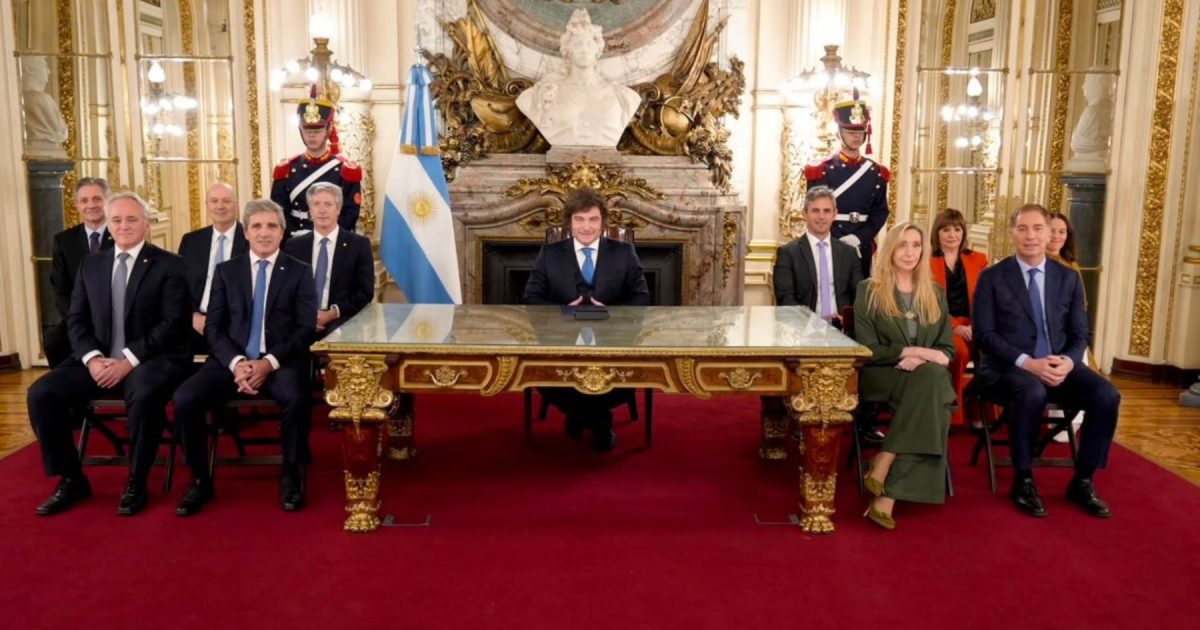 Milei presenta reforma del Banco Central al Congreso: cinco puntos clave