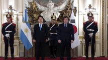 Imagen de Video | Javier Milei se reúne en la Casa Rosada con el presidente de Corea del Sur: los detalles de la agenda oficial