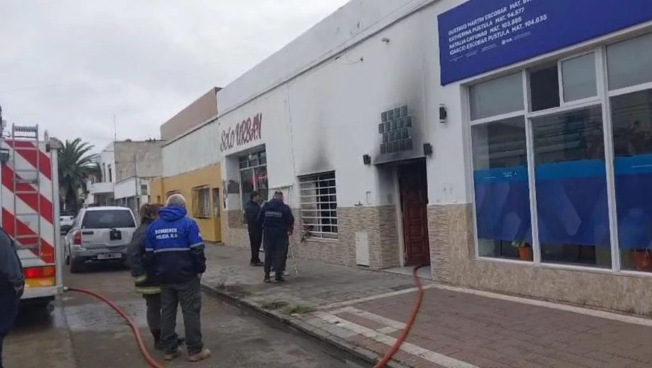 La beba estaba internada en grave estado desde el martes pasado. Foto: gentileza