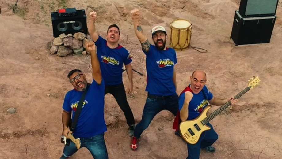 Los Musis de Prófica ofrecerán shows en Neuquén y Cipolletti.