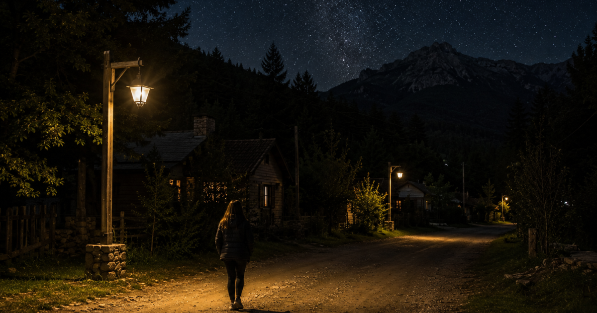 Bariloche presenta un innovador sistema de iluminación pública bajo demanda
