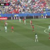 Imagen de La jugada polémica en el primer gol de Francia ante Marruecos que el VAR no revisó y la TV no repitió