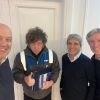 Imagen de Nueva cumbre en Casa Rosada: Javier Milei se reunirá con libertarios para delinear la reforma del BCRA