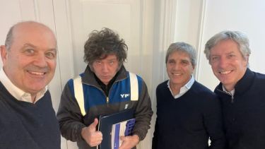 Nueva cumbre en Casa Rosada: Javier Milei se reunirá con libertarios para delinear la reforma del BCRA