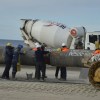 Imagen de Río Negro fiscaliza el avance ambiental del proyecto que busca exportar GNL desde el Golfo San Matías