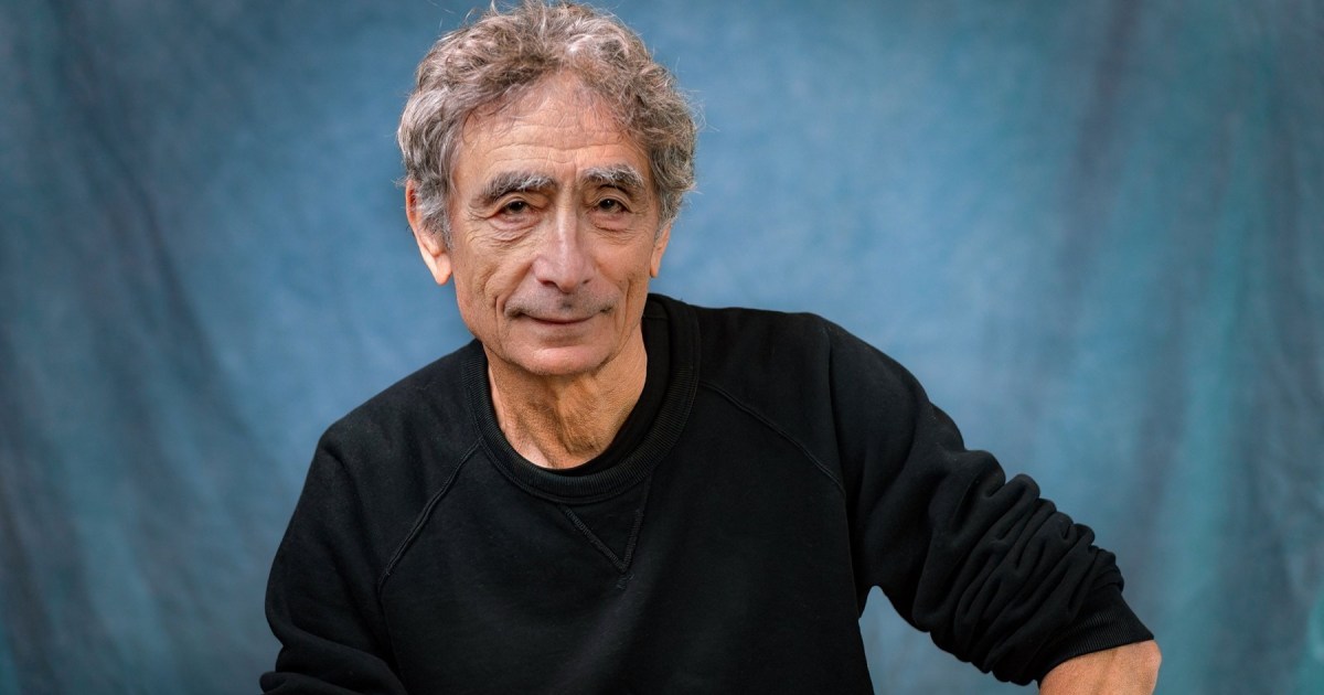 Qué significa que una persona siempre llegue tarde, según el experto en psicología Gabor Maté