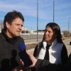 Imagen de La Gran Avenida de Neuquén entra en su etapa final: comenzaron a instalar las primeras luminarias