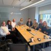 Imagen de Gaido se reunió con el BID para presentar la segunda etapa de la Avenida Mosconi