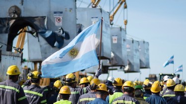 Vaca Muerta produce en 15 segundos la energía que un estadio consume en un partido completo del Mundial 2026
