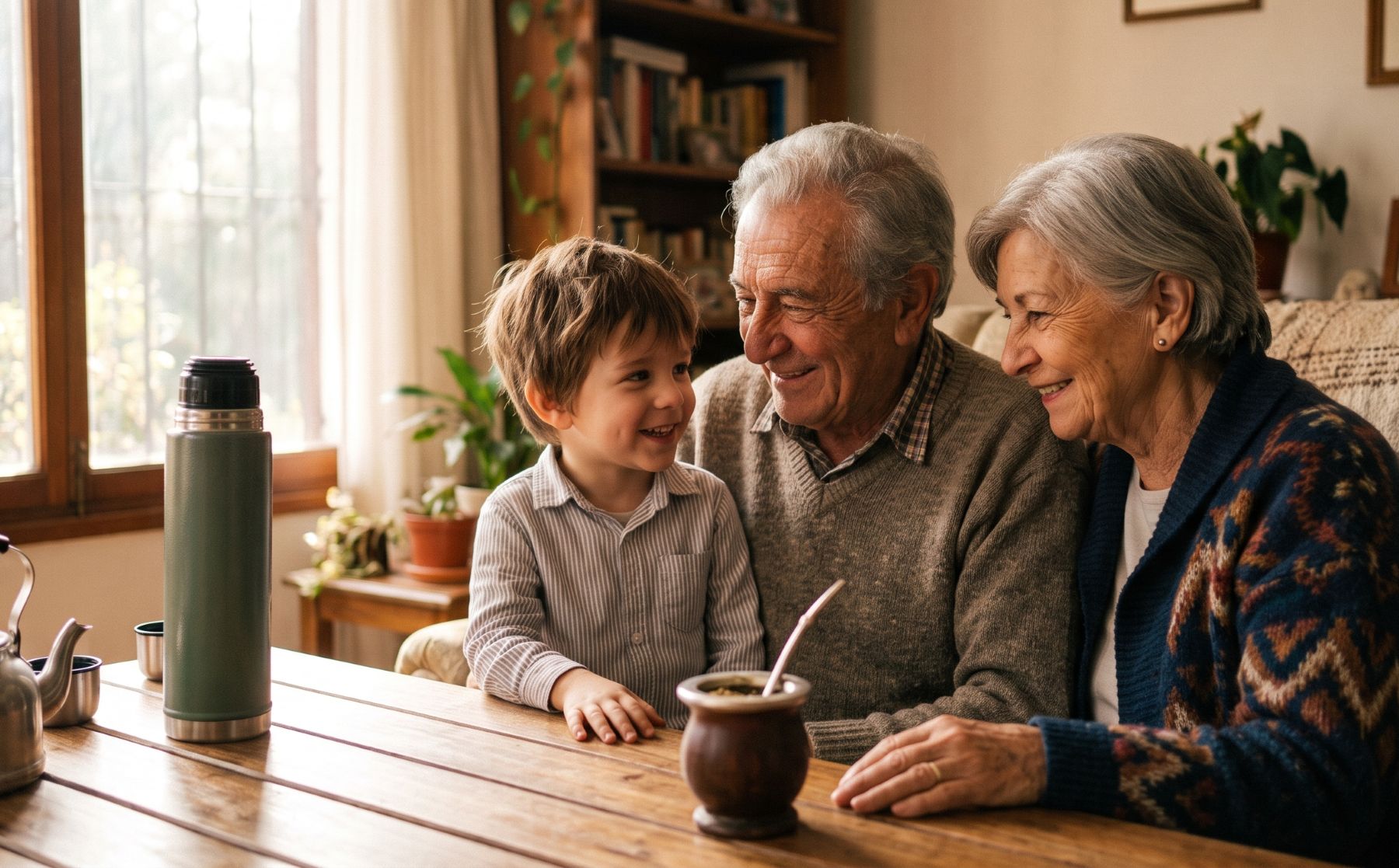 Celebración del Día de los Abuelos: origen y fechas en Argentina