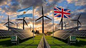 Argentina vs. Inglaterra: más allá del Mundial 2026, dos modelos energéticos se enfrentan al mismo desafío