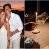 Imagen de Las vacaciones de Giuliano Simeone y su novia tras el Mundial: paseos en barco y cenas románticas
