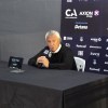 Imagen de Gorosito dio la cara tras la derrota de San Lorenzo en la Copa Argentina