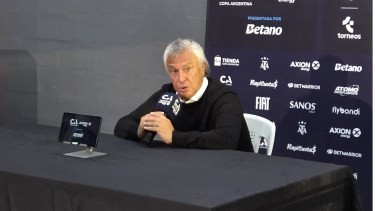 Gorosito dio la cara tras la derrota de San Lorenzo en la Copa Argentina