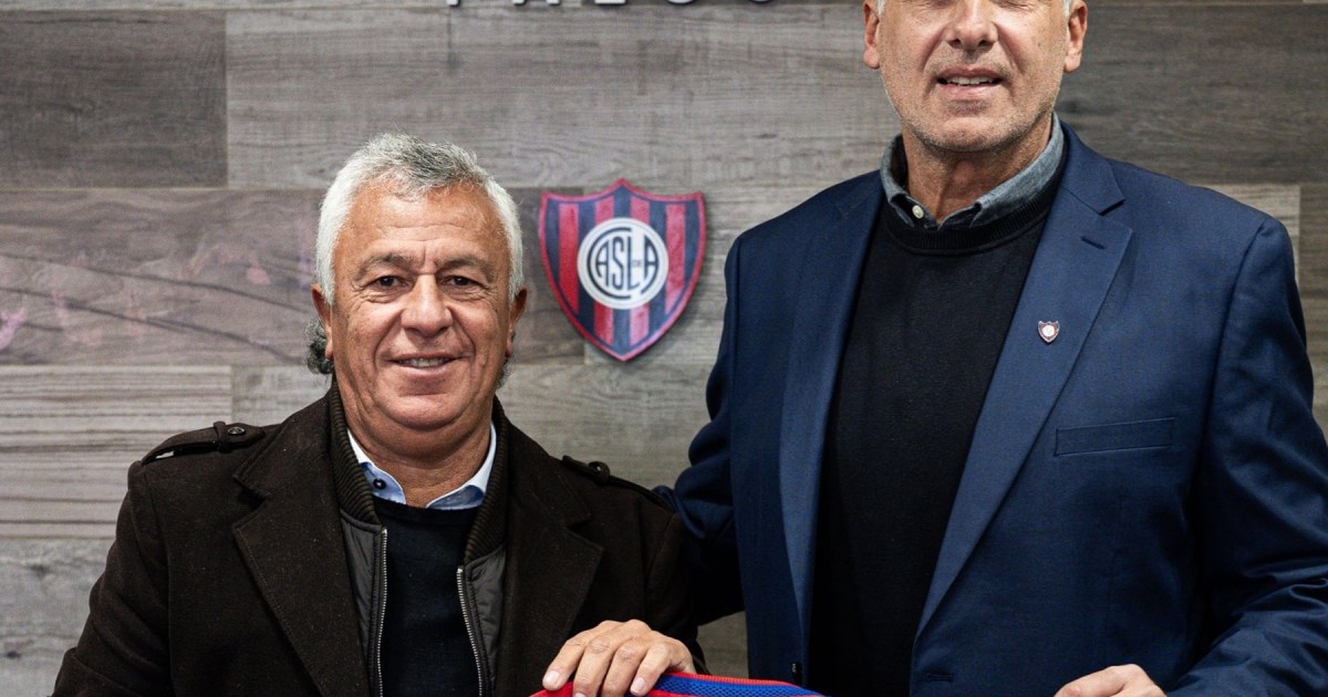 Gorosito vuelve a San Lorenzo tras 22 años: reemplazará a Gustavo Álvarez como director técnico