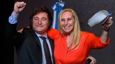 La cábala de Javier Milei para la semifinal de Argentina: dónde verá el partido contra Inglaterra