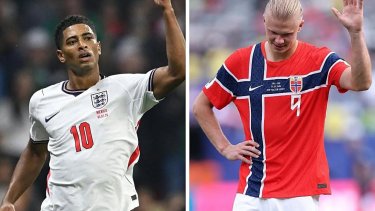Inglaterra-Noruega en riesgo: podría postergarse por calor extremo en Miami