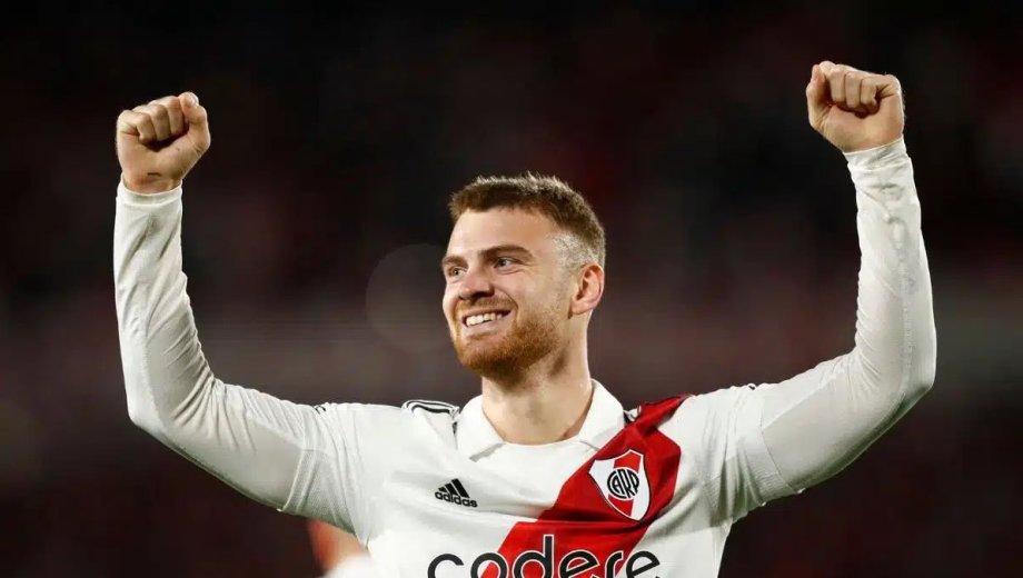 Lucas Beltrán vuelve a River y será uno de los refuerzos pedido por Coudet.  