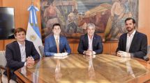 Imagen de El Gobierno anunció la construcción de un reactor nuclear con una inversión de US$1.200 millones