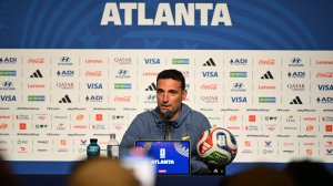 Scaloni, emoción por la victoria y agradecimiento al plantel: «Hoy fue una prueba de esas que te marcan»