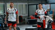 Imagen de River estrena su defensa mundial ante Barracas Central: formaciones, horario y TV