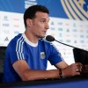 Imagen de Scaloni habló en conferencia de prensa antes de la semifinal ante Inglaterra y dejó en claro que puede hacer cambios en el equipo argentino