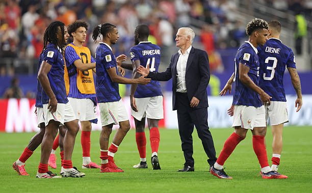 Descontento en Francia tras eliminación: decisiones de Deschamps generaron malestar