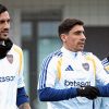 Imagen de ¿Con Paredes? El equipo que piensa Arruabarrena en Boca para enfrentar a O'Higgins por la Copa Sudamericana