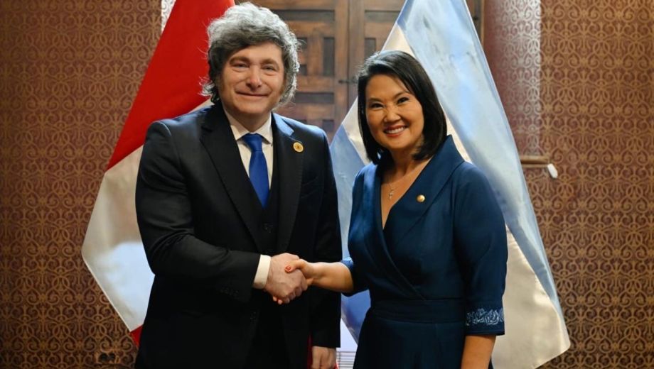 Foto: Cancillería Perú. 
