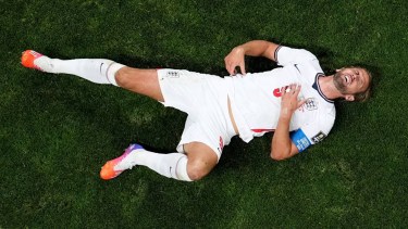 La emotiva carta de Harry Kane tras la eliminación ante Argentina: «No hay palabras para este vacío»