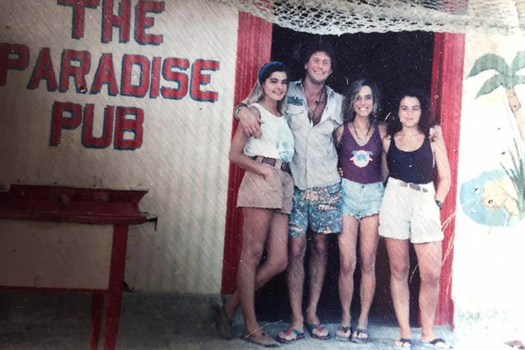 Tenían 19 años y el pueblo solo 37 habitantes: la épica historia de una hostería pionera en una joya oculta de la Pa