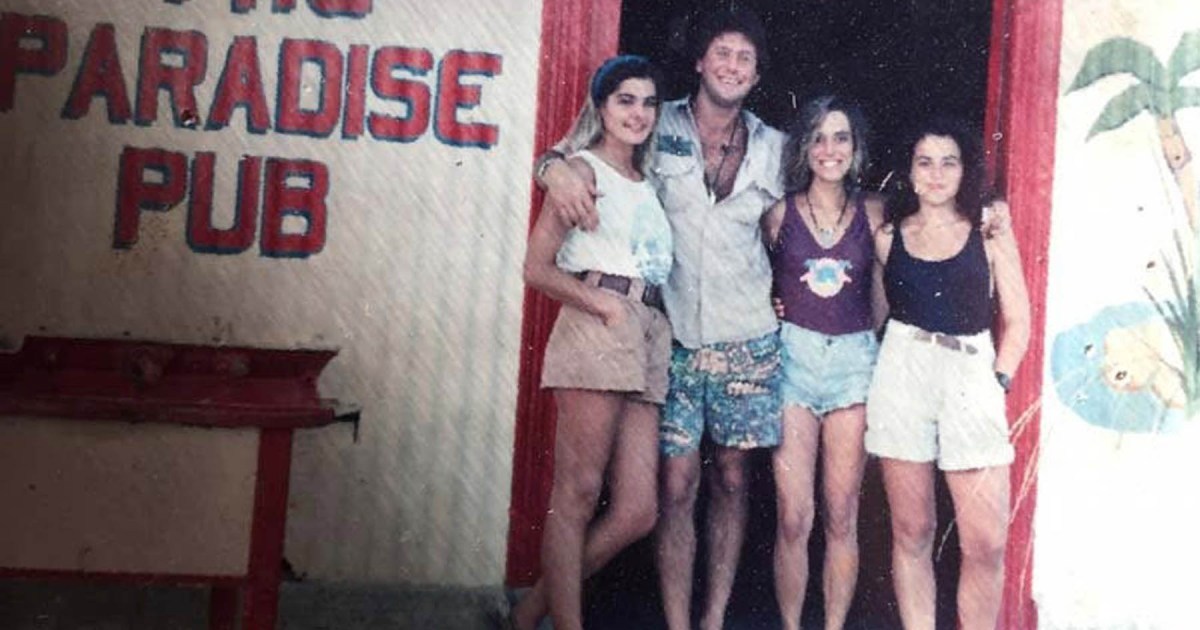 Tenían 19 años y el pueblo solo 37 habitantes: la épica historia de una hostería pionera en una joya oculta de la Patagonia