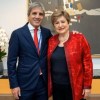 Imagen de Kristalina Georgieva viaja a la Argentina para revisar las cuentas del plan del FMI hasta 2027