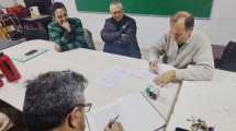 Imagen de Los barrios Copol y Rincón de Emilio acordaron trabajar en conjunto en Neuquén