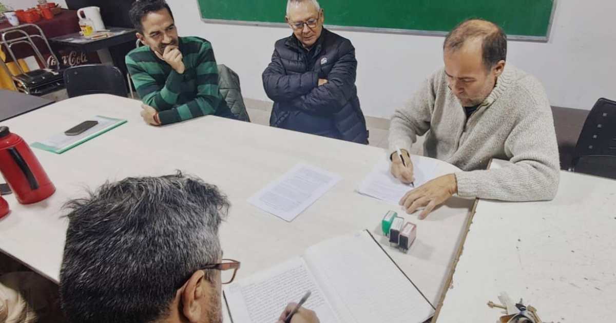 Barrios Copol y Rincón de Emilio en Neuquén colaborarán para el desarrollo conjunto