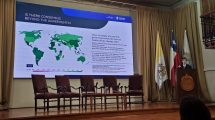 Imagen de Desde Chile, Mendoza mostró su hoja de ruta para expandir la energía y atraer inversiones al país