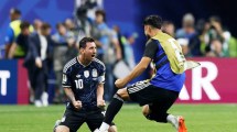 Imagen de «Era el partido que no queríamos perder»: la palabra de Leo Messi tras el triunfazo ante Inglaterra