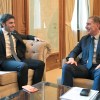 Imagen de Chubut: Torres salió ganador después de una sesión en la que abundaron los reproches y el silencio 